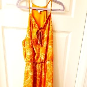 Love & Piece Collective Juniors Dress (Dillards) Large